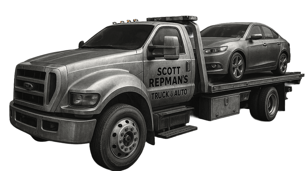 Scott Repman's Truck and Auto Repair